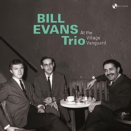 Виниловая пластинка Bill Evans Trio - Bill Evans Trio: At The Village Vanguard (Limited) компакт диски concord records bill evans on green dolphin street cd