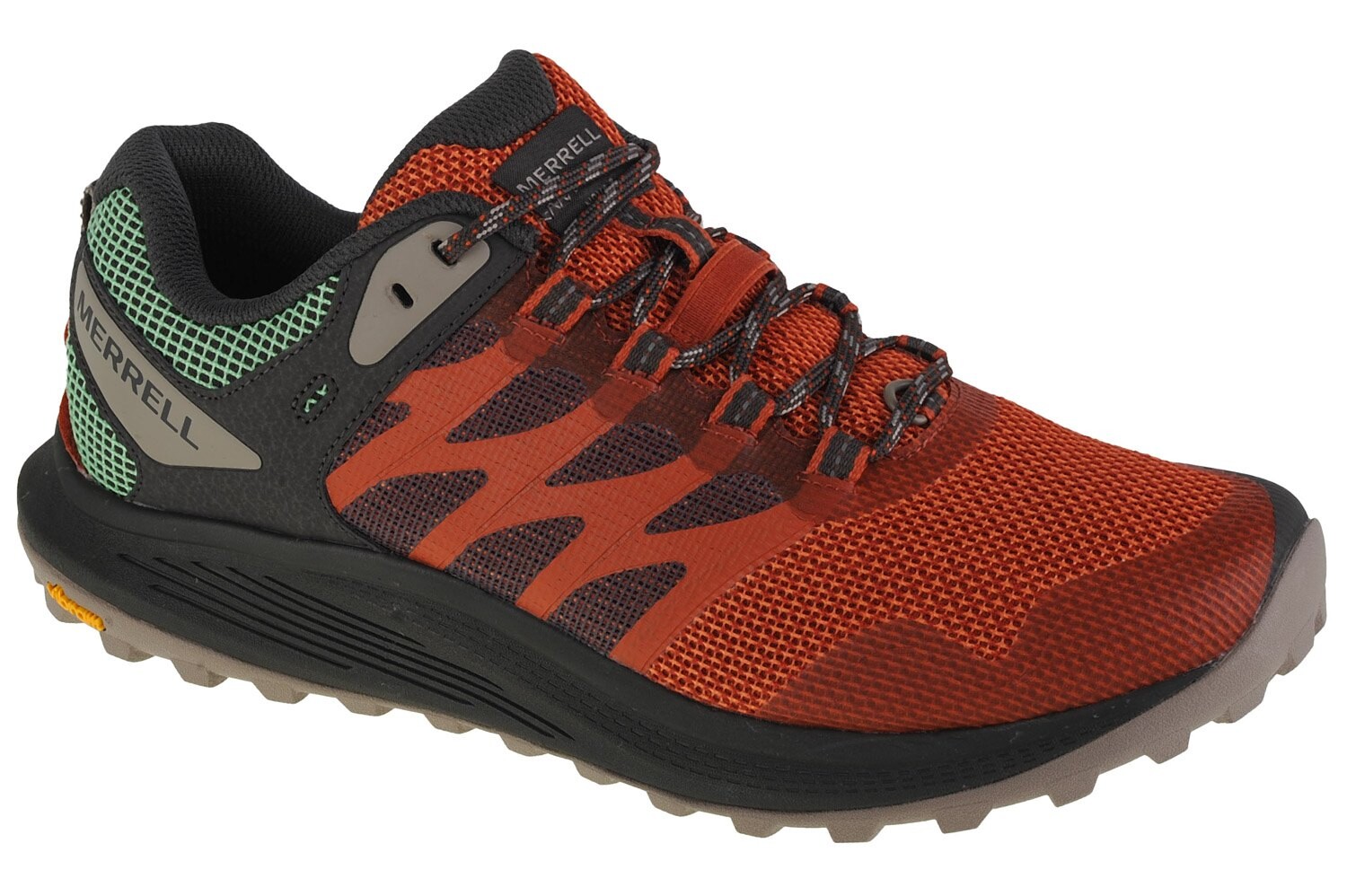 

Кроссовки Merrell Nova 3 Trail, оранжевый