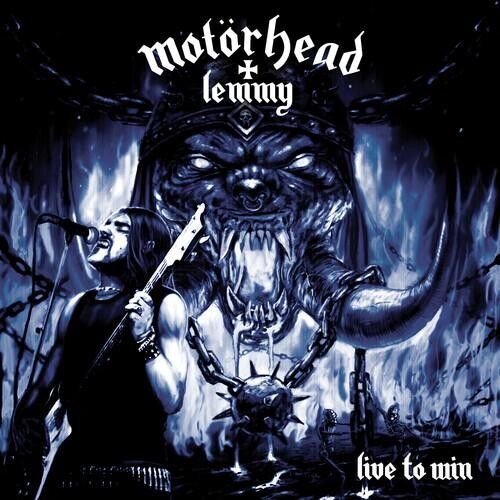 

Виниловая пластинка Motorhead / Lemmy - Live To Win