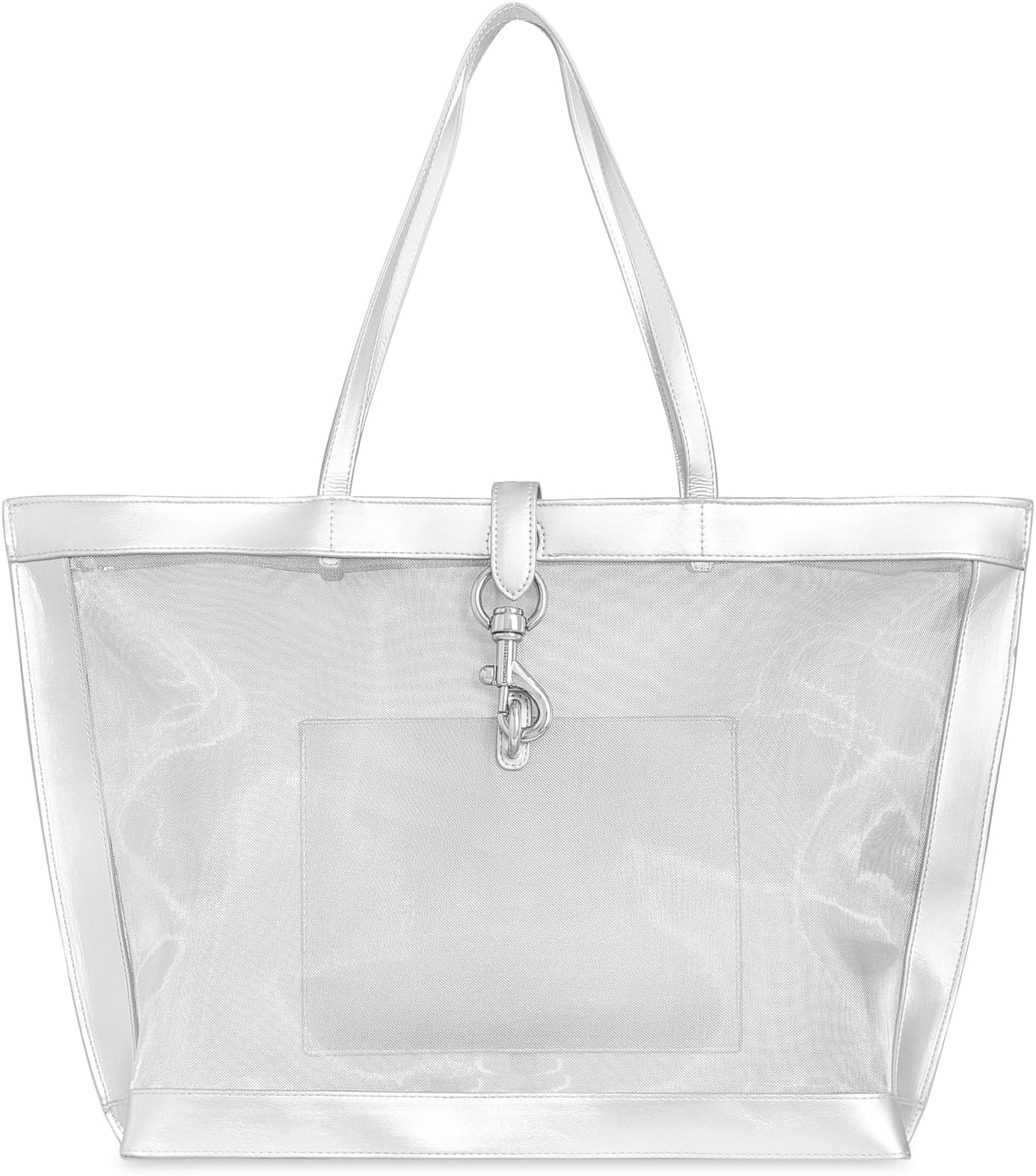 smith rebecca superdaisy Полезная сумка Rebecca Minkoff, цвет Silver