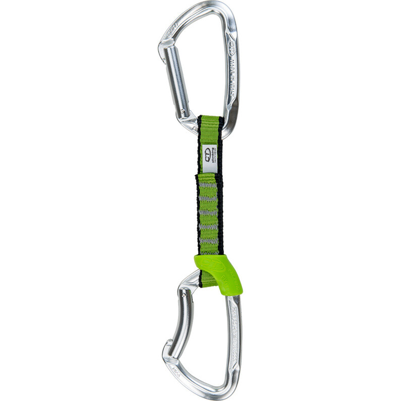

Экспресс-набор Lime NY Climbing Technology, серебро