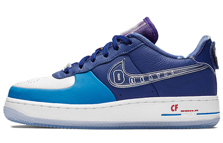 

Кроссовки Nike WMNS Air Force 1 Low Doernbecher 2018