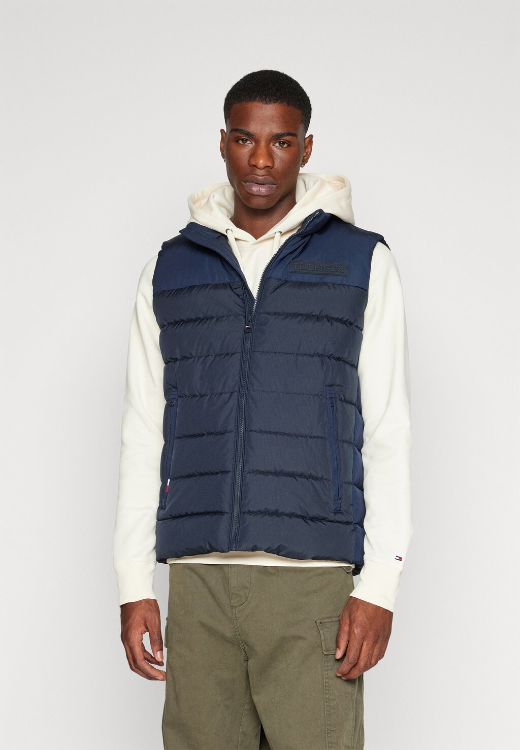 

Жилет MID NEW YORK GILET Tommy Hilfiger, цвет desert sky