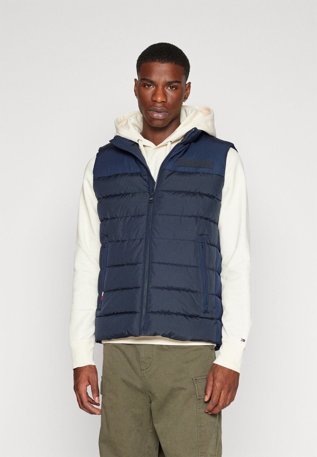 Жилет MID NEW YORK GILET Tommy Hilfiger, цвет desert sky жилет tommy hilfiger женский жилет цвет desert sky