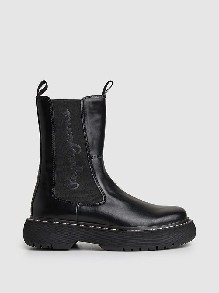 

Ботинки челси Pepe Jeans FOOTWEAR Chelsea Yoko, черный