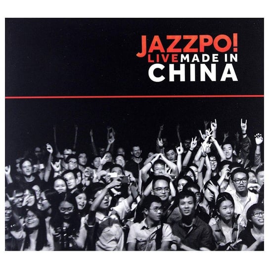 Виниловая пластинка Jazzpospolita - Jazzpo! Live Made In China