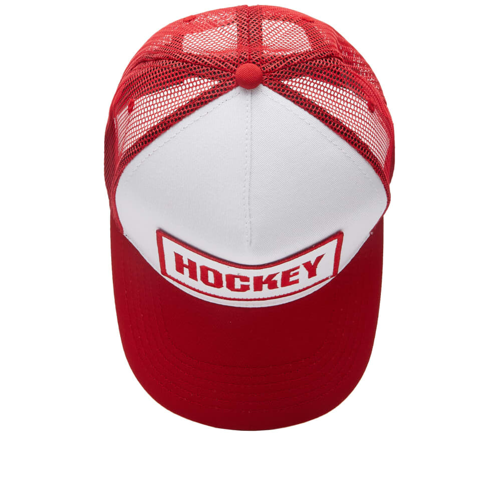 

Hockey Hockey кепка Truckstop, красный