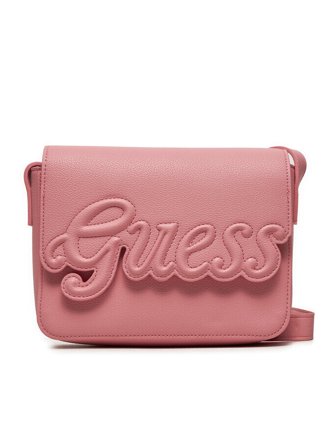 

Наплечная сумка J4GZ20 Guess, розовый