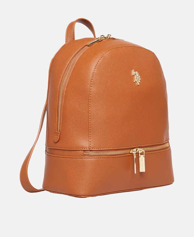 

Рюкзак U.S. Polo Assn., коричневый