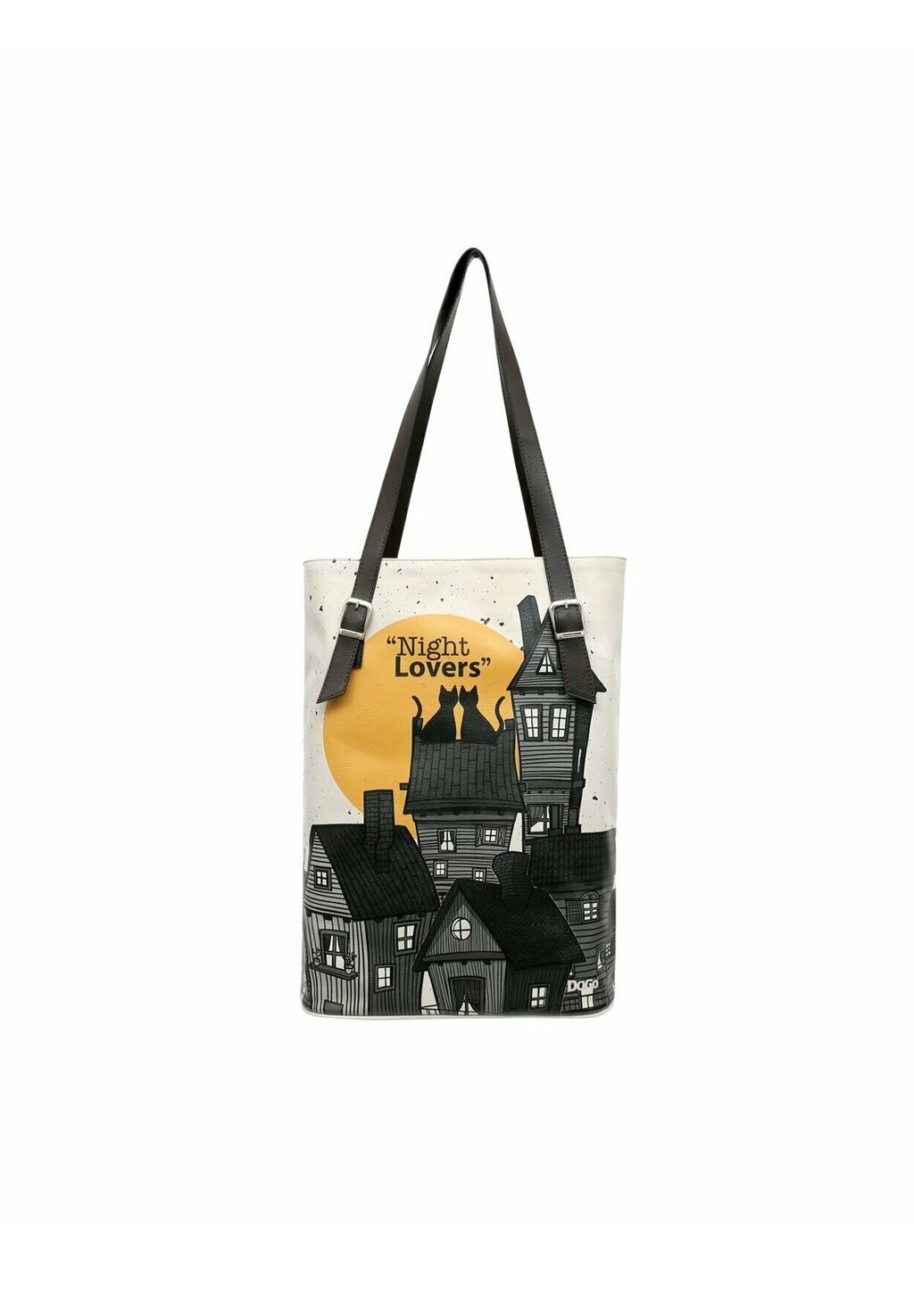 

Сумка TALL NIGHT LOVERS Dogo, цвет natur