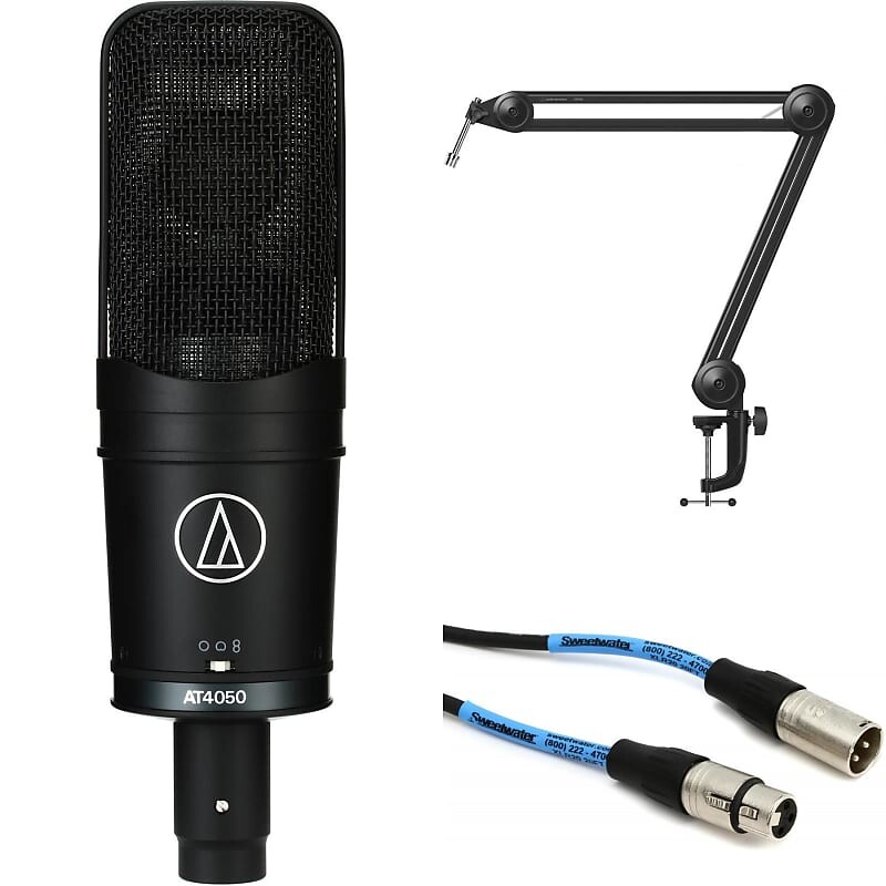 

Микрофон Audio-Technica AT4050BoomBun