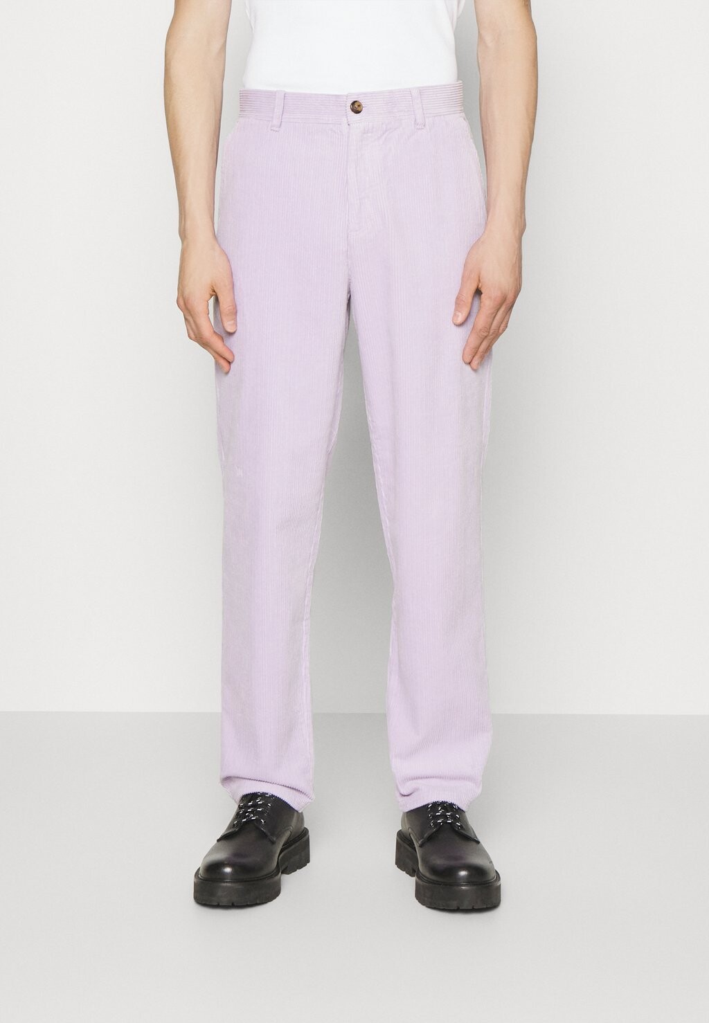 

Брюки KODY PANTS Les Deux, цвет light orchid