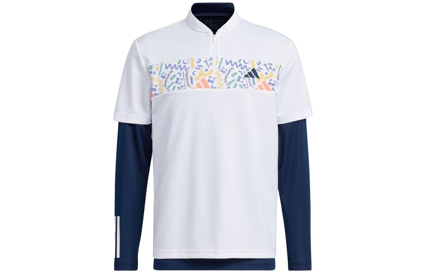 

Футболка мужская белая Adidas, белый