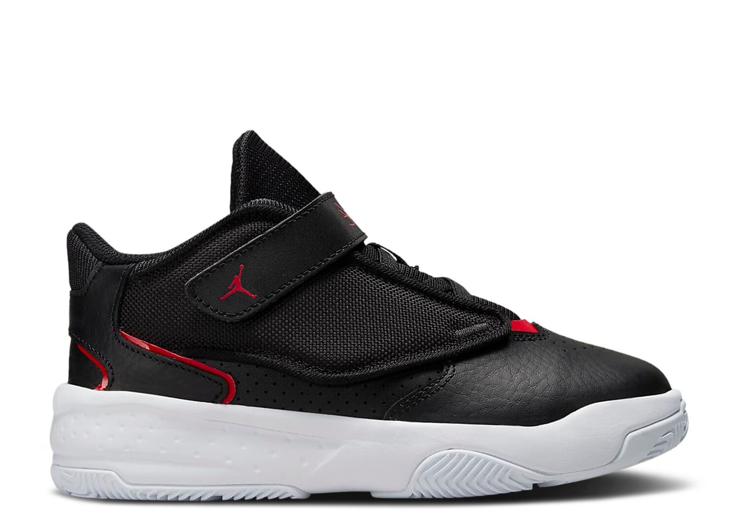 

Кроссовки Air Jordan Jordan Max Aura 4 Ps 'Bred', черный