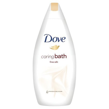 

Крем для ванны Dove Fine Silk ухаживающий 500мл