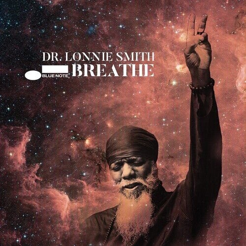 

Виниловая пластинка Smith, Lonnie - Breathe