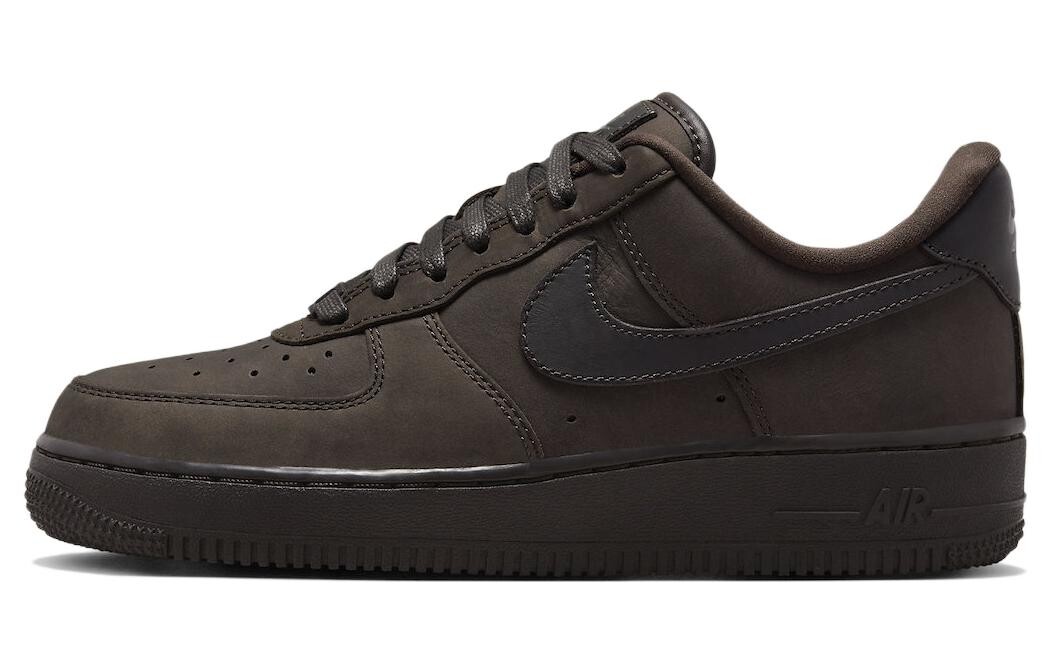 

Кроссовки женские Nike Air Force 1 Low PRM MF, коричневый