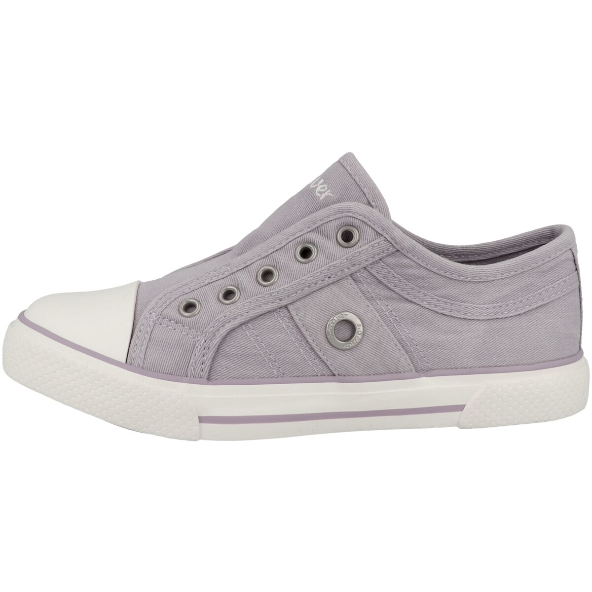 

Низкие кроссовки s.Oliver low 5 44200 28, фиолетовый