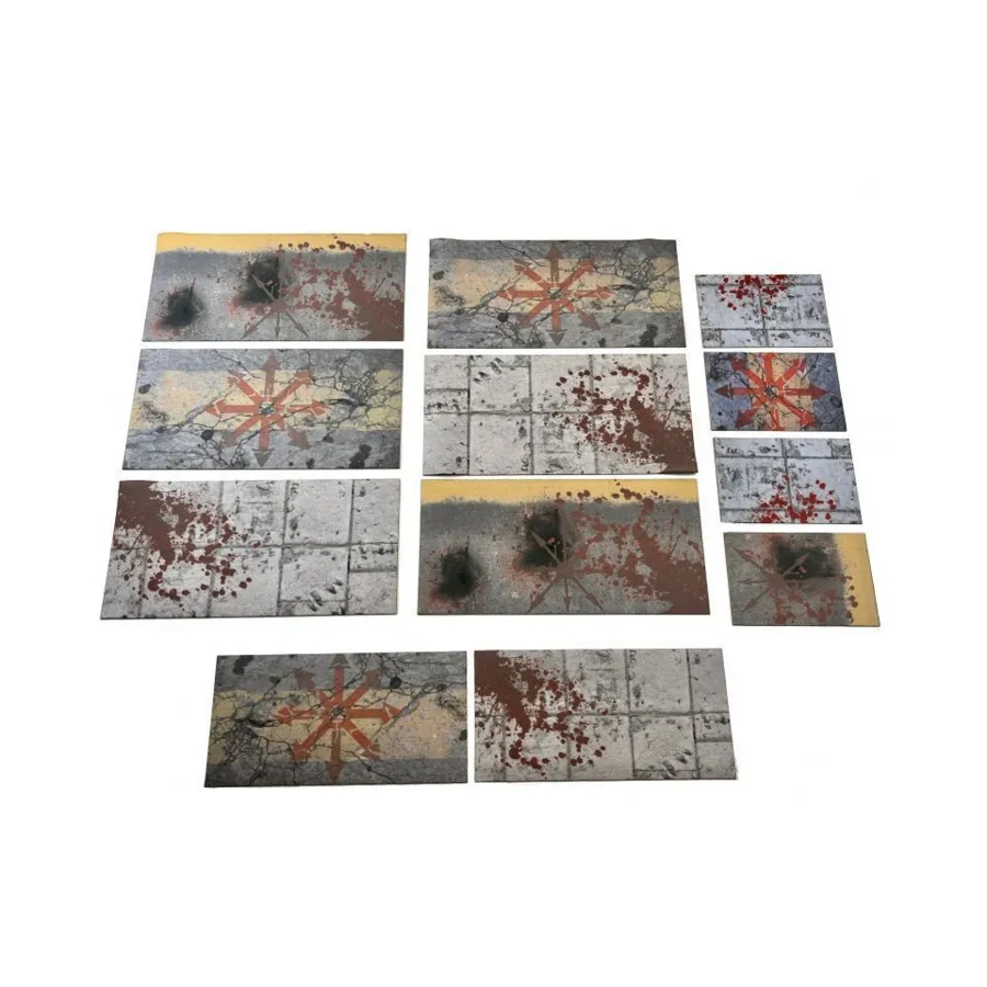 

Руины поля боя — Хаос, Gaming Accessories - Warhammer (Bandua Wargames)