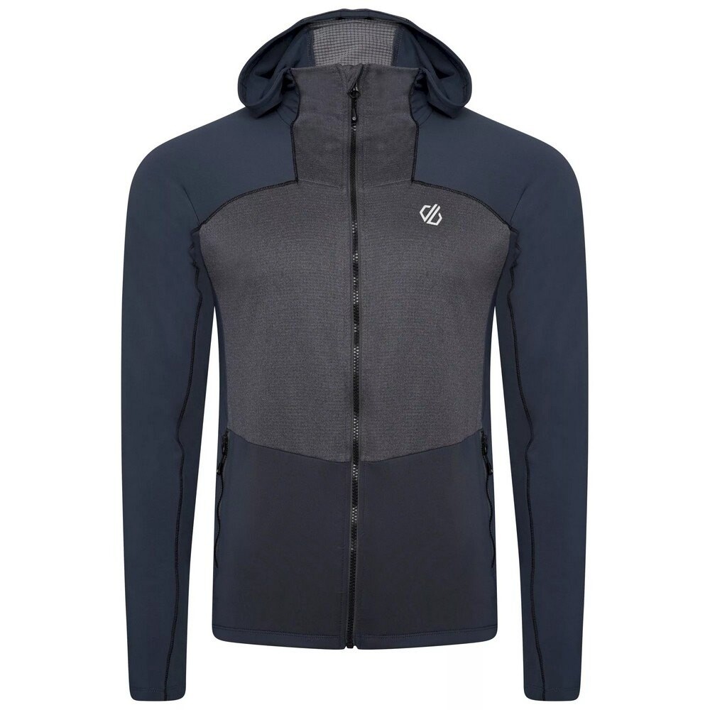 

Худи Dare2B Revive II Lightweight, серый