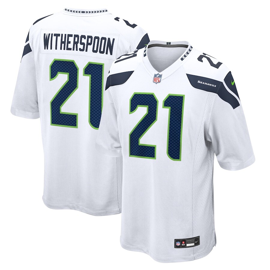 

Джерси Nike Seattle Seahawks, белый