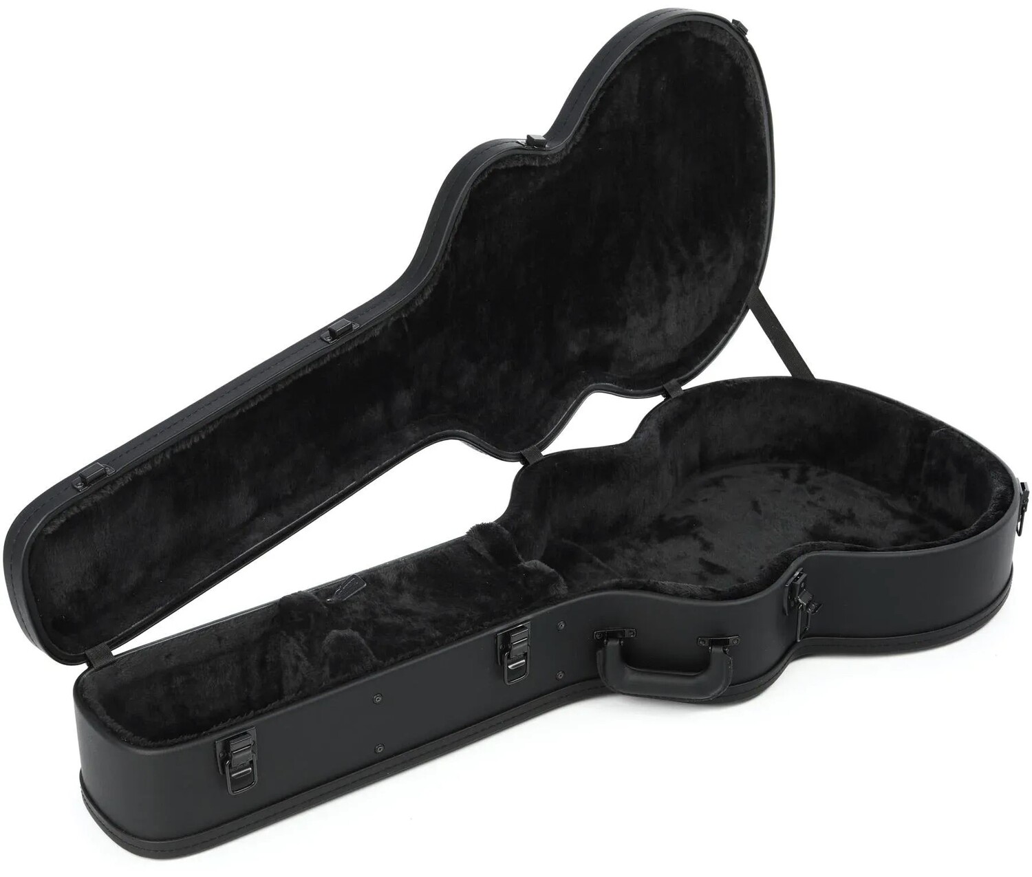 

Gibson Accessories SJ-200 Современный твердый чехол - черный