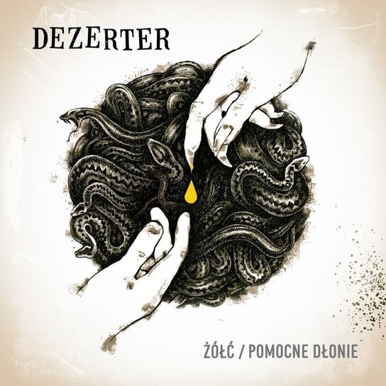 

Виниловая пластинка Dezerter - Żółć / Pomocne dłonie