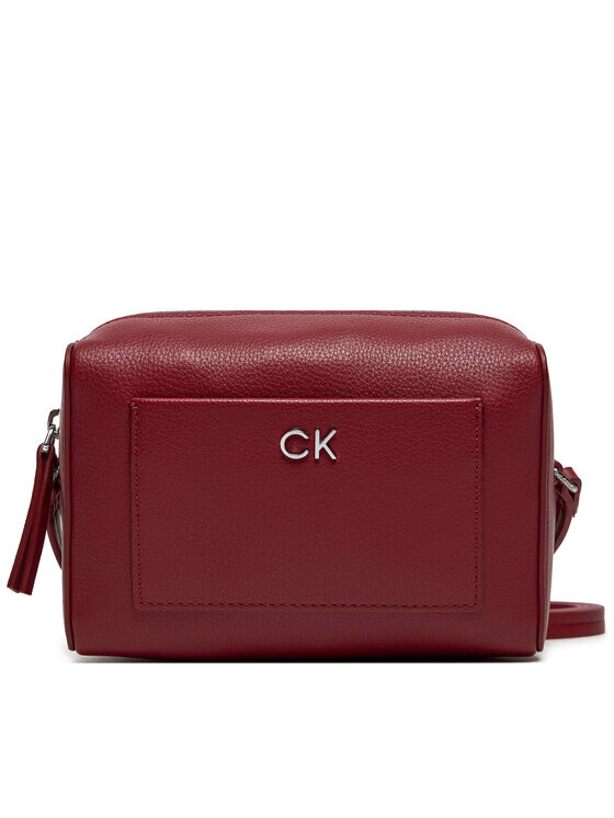 

Сумка Calvin Klein, красный
