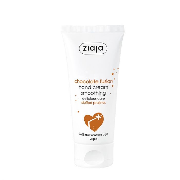 

Крем для рук Chocolate Fusion Crema de Manos Ziaja, 50 ml