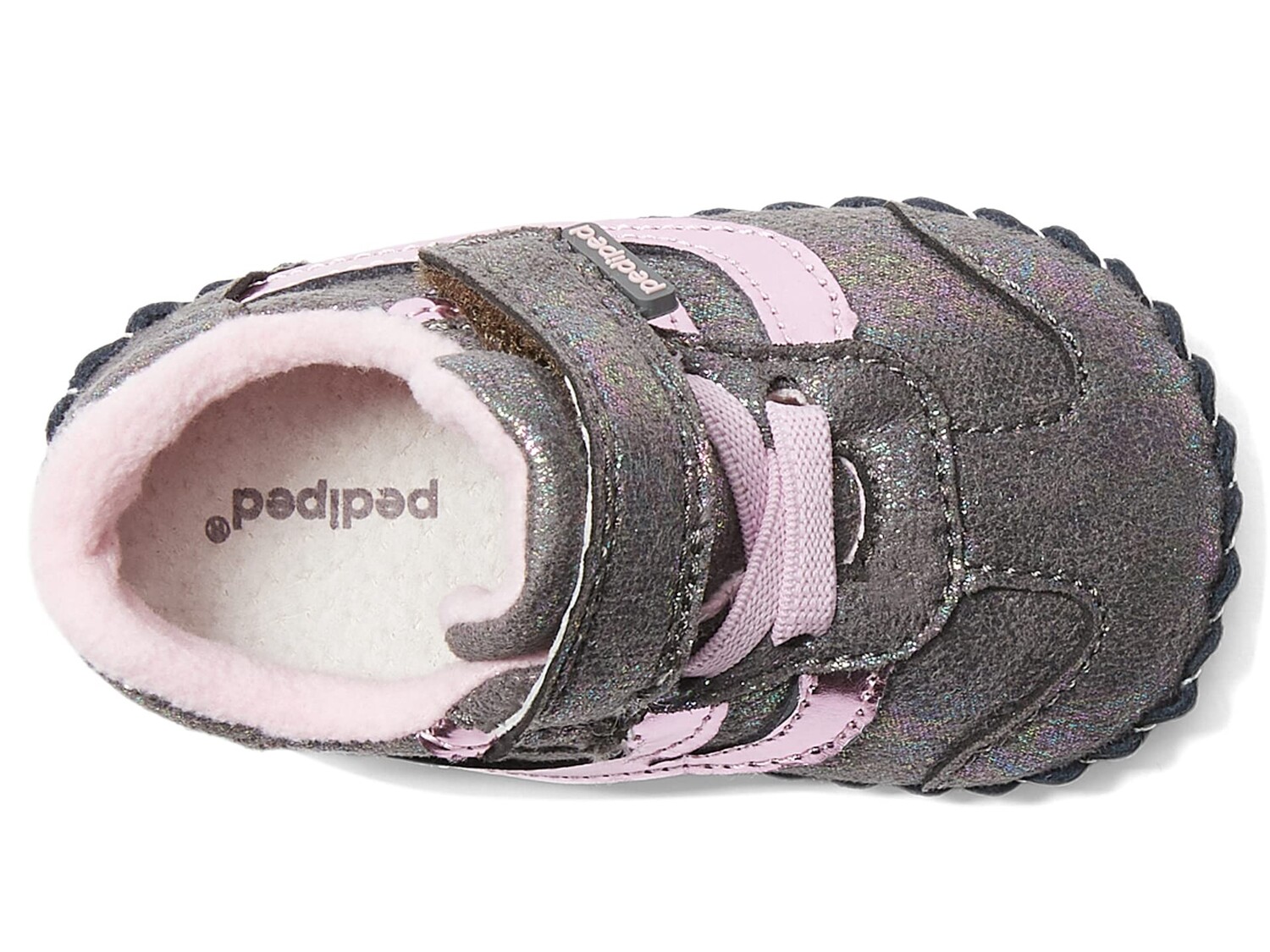 

Обувь для малышей pediped Cliff Originals (Infant), серый
