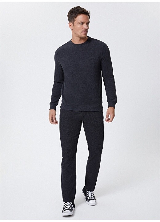 

Мужской свитшот с круглым вырезом Lee Cooper