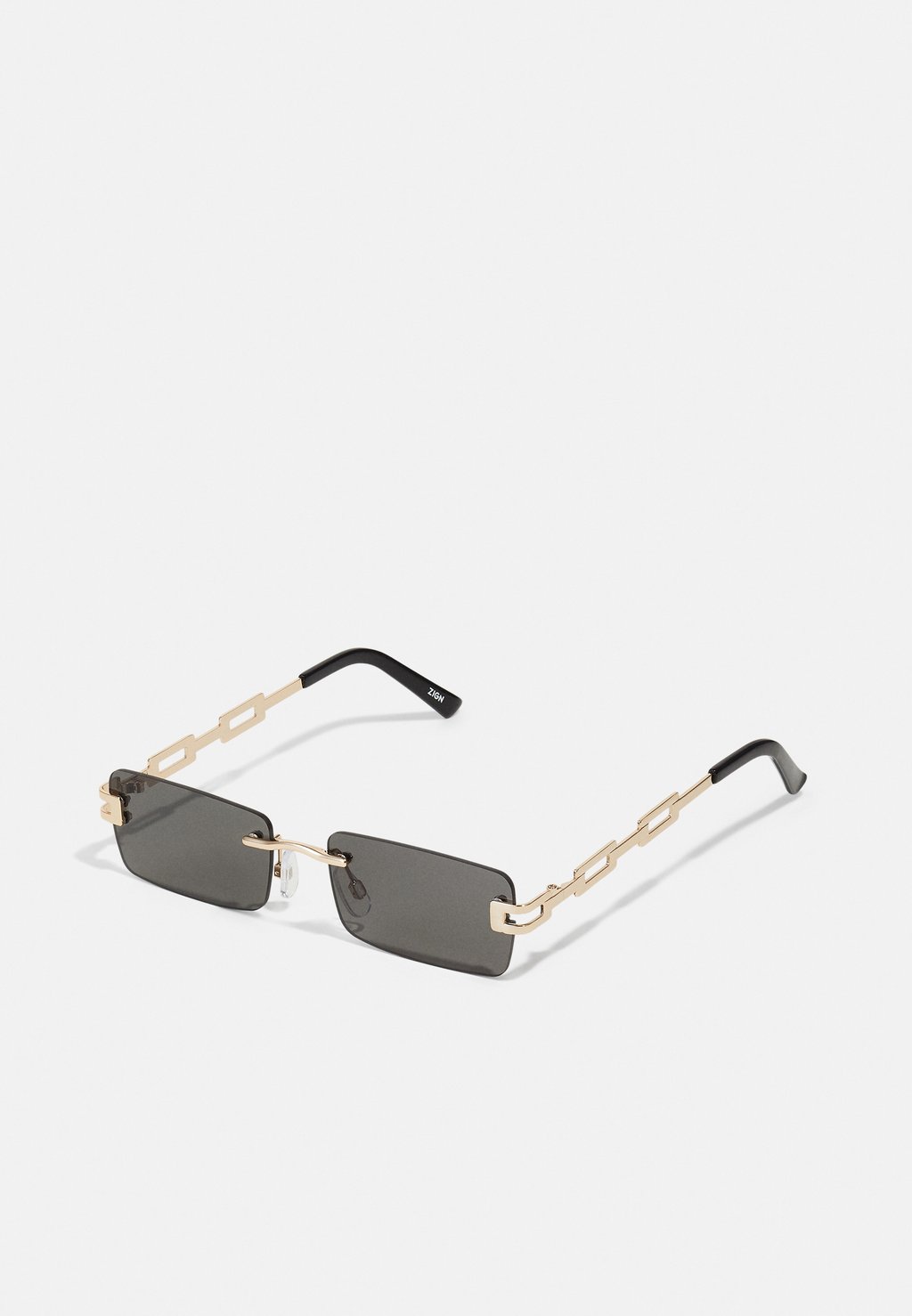 Солнцезащитные очки Unisex Zign, цвет black/gold-coloured кроссовки munich zapatillas black gold coloured