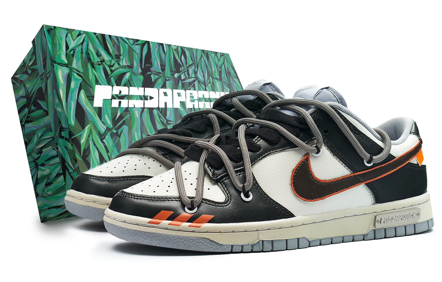 

Мужские кроссовки Nike Dunk Low Skate