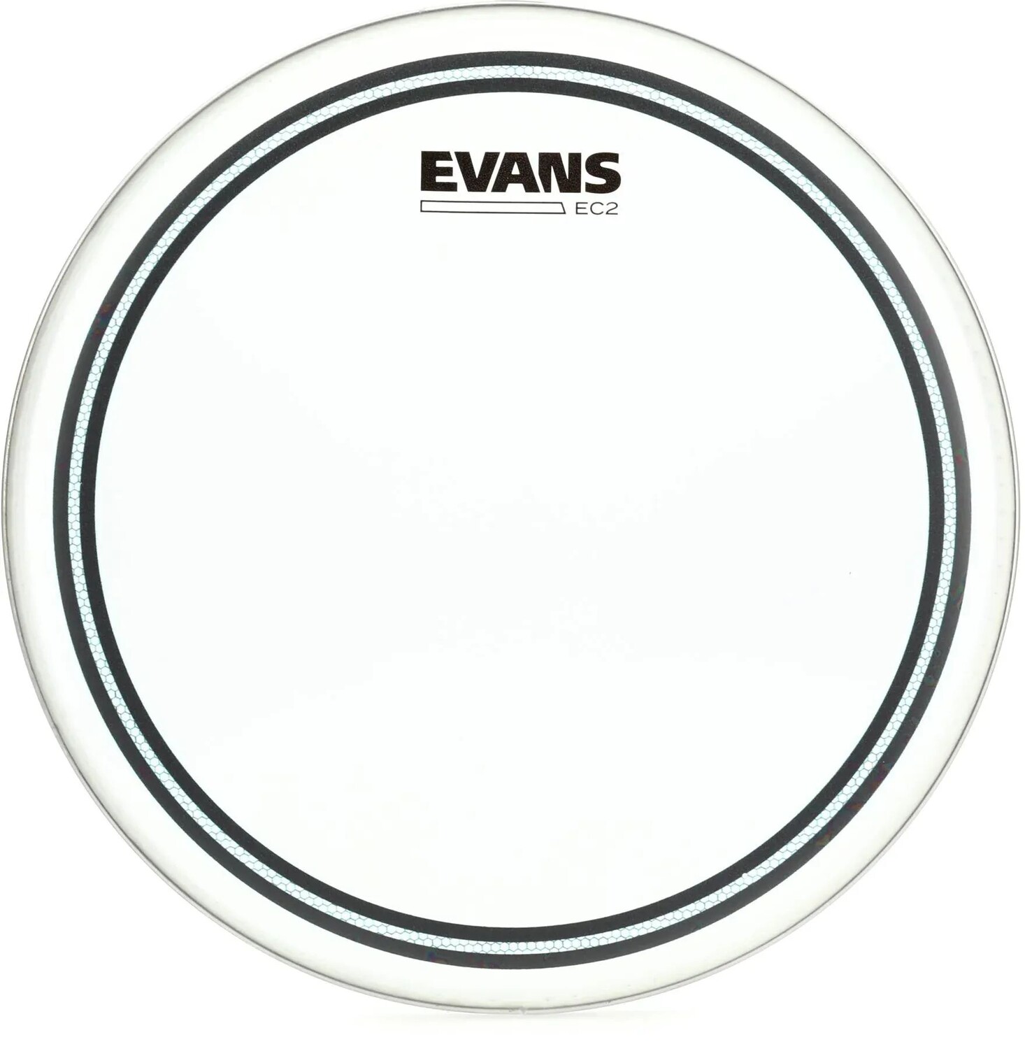 

Пластик Evans EC2S матовый — 12 дюймов