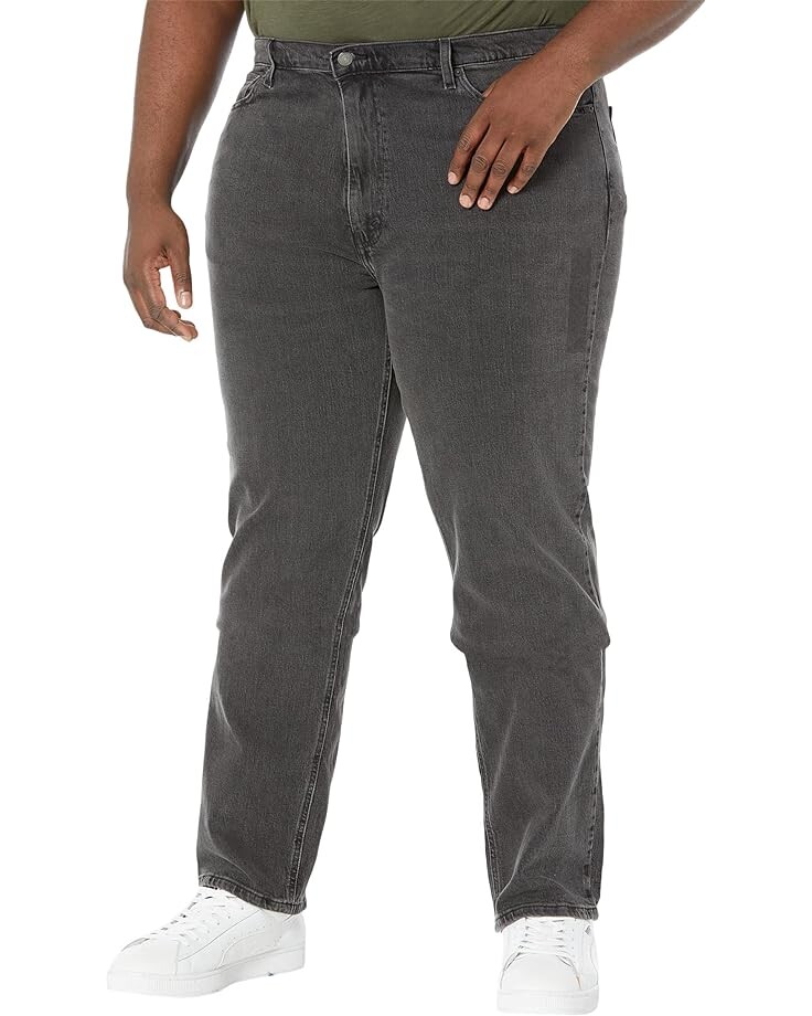 

Джинсы Levi's Mens Levi's Men's 541 Athletic Fit Jeans, черный