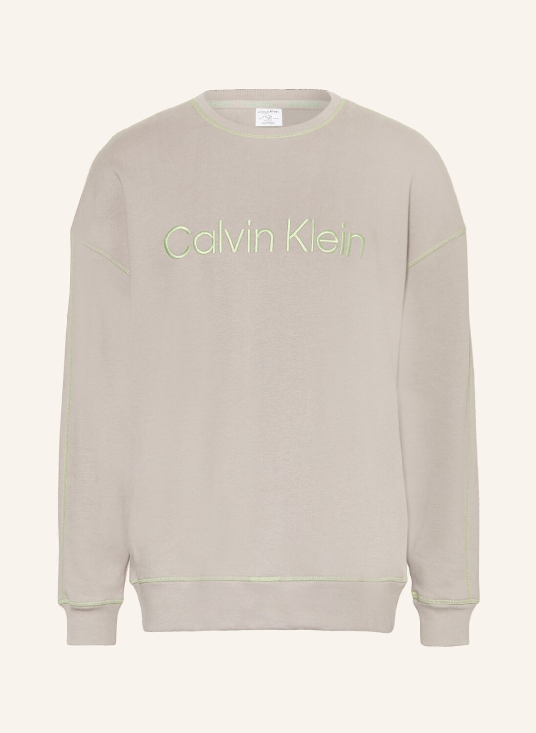 

Рубашка Calvin Klein Lounge-FUTURE SHIFT, серый