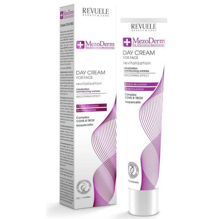 

Дневной крем для лица Mezoderm Crema de Día Revuele, 50 ml