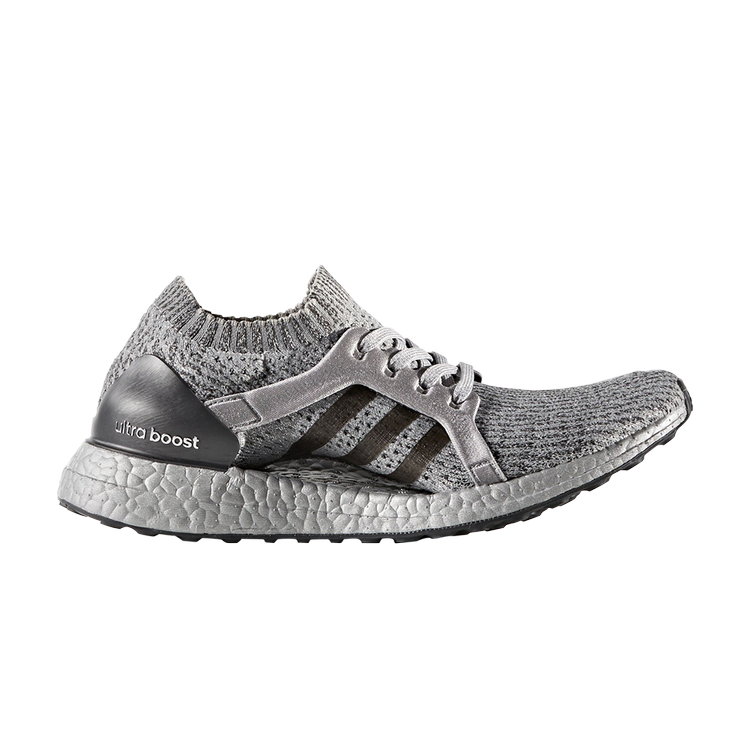 

Кроссовки Adidas Wmns UltraBoost X LTD 'Silver Boost', серый