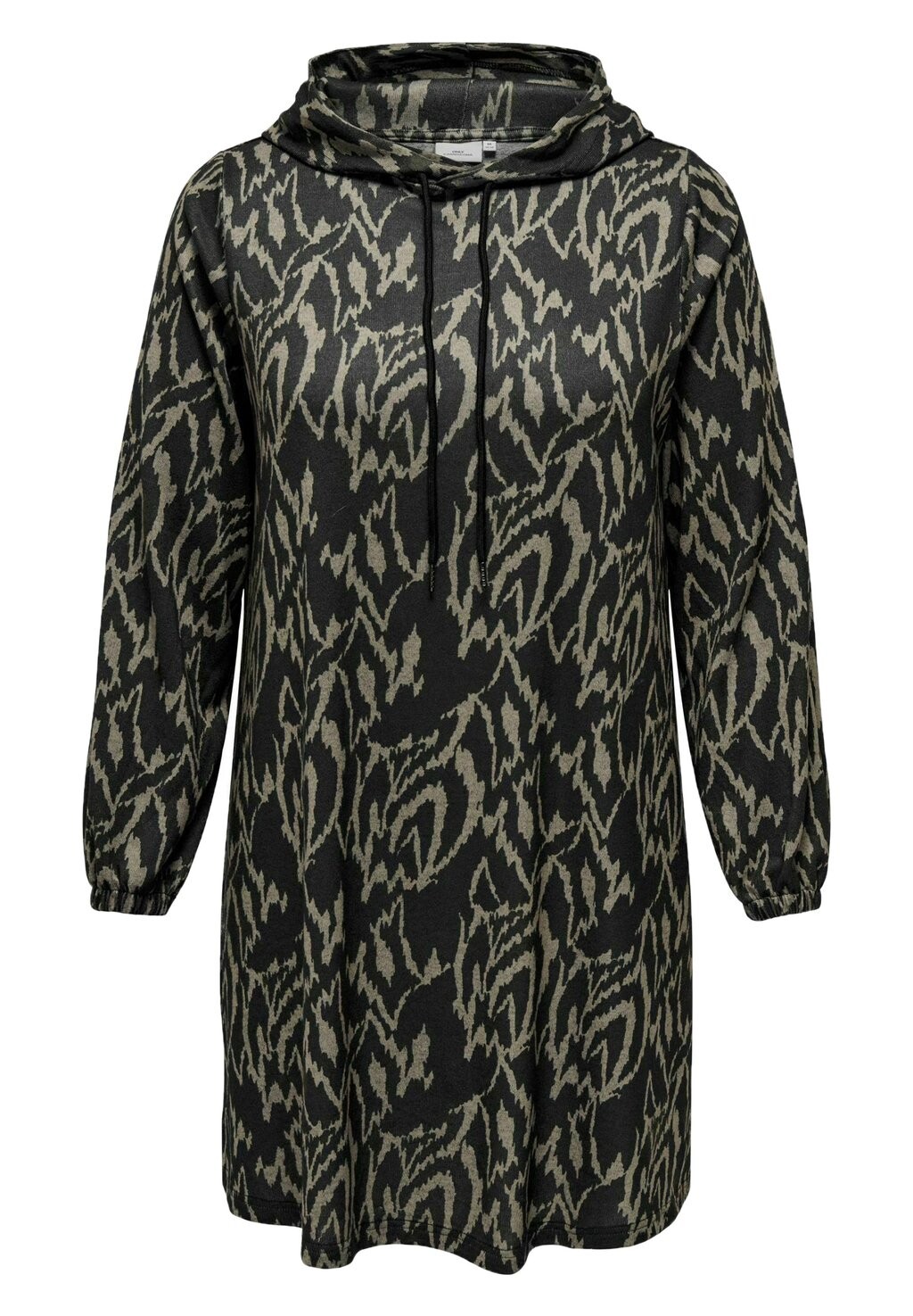 

Платье Point ONLY Carmakoma CARALBA HOOD KNEE DRESS, черный