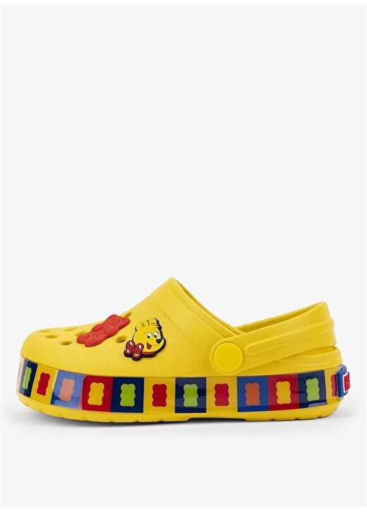 

Сандалии Yellow Boy's Сандалии Eva с запахом Haribo, желтый