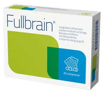 

Добавка Fullbrain 30 таблеток