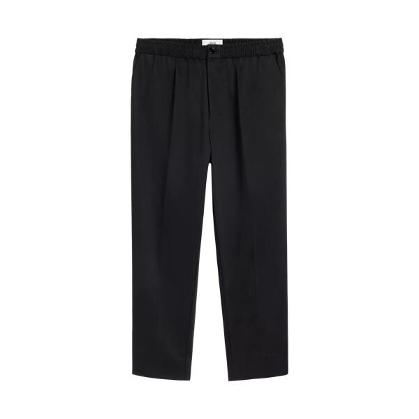 

Брюки hose mit elastischem bund Ami Paris, черный