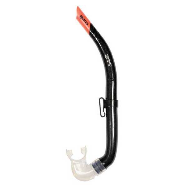 

Трубка для дайвинга Mares Aquazone Sport, черный