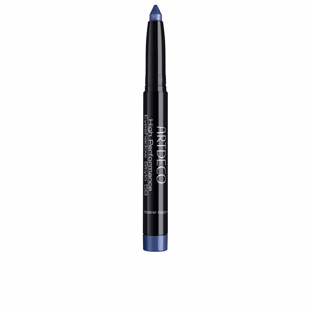 Тени для век High performance eyeshadow stylo Artdeco, 1,4 г, 58-deep blue sea тени для век artdeco eyeshadow 0 8 гр