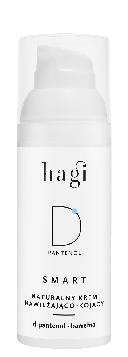 Hagi Smart D крем для лица, 50 ml