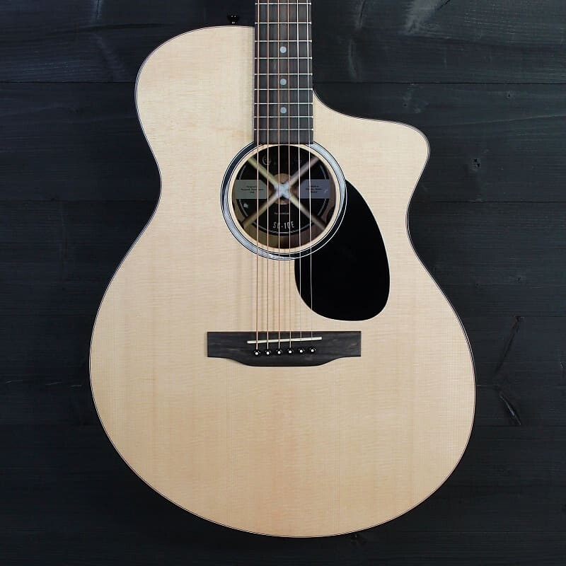 Акустическая гитара Martin SC-10E Koa Road Series - Authorized Online Dealer