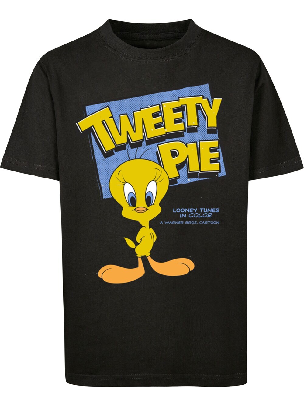 

Футболка F4Nt4Stic Looney Tunes, черный