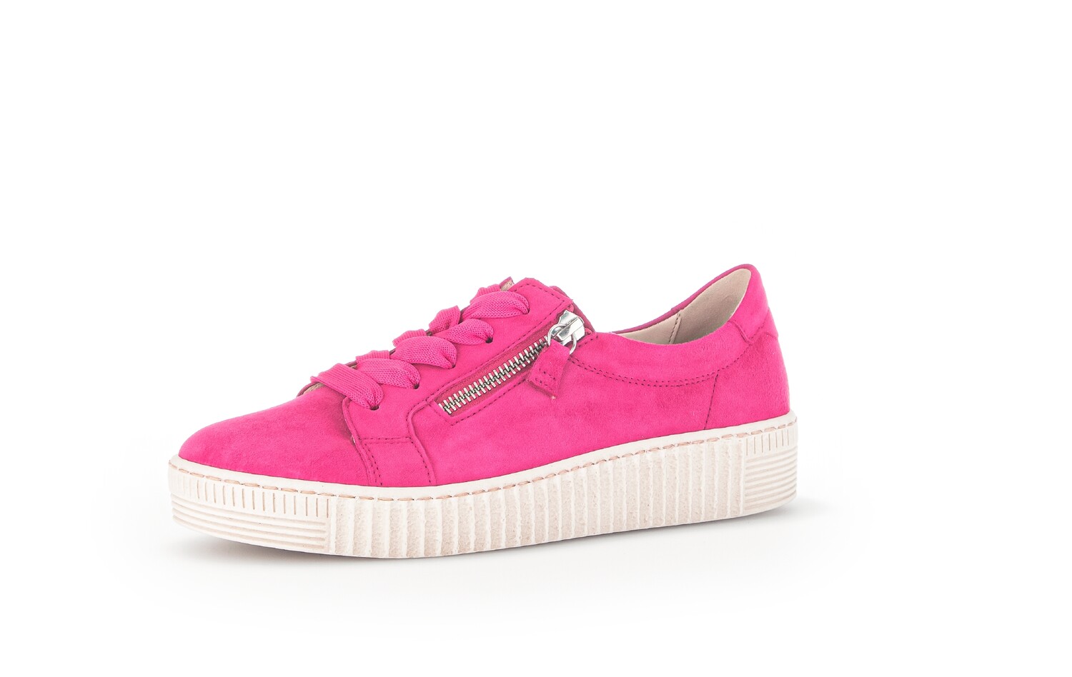 

Кроссовки Gabor Fashion low, розовый