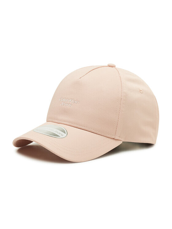 

Кепка Calvin Klein, розовый