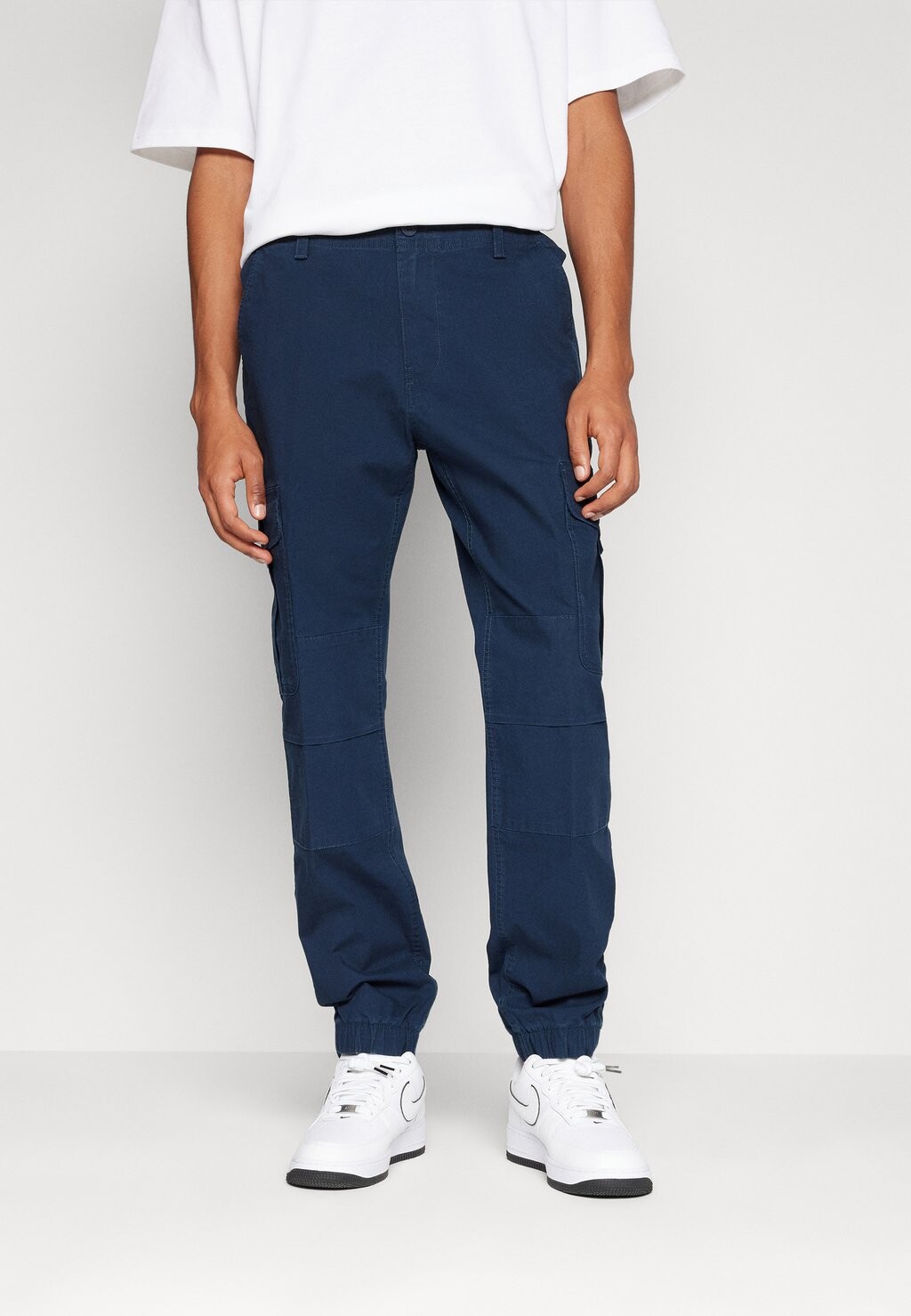 

Брюки карго Ethan Tommy Jeans, цвет dark night navy